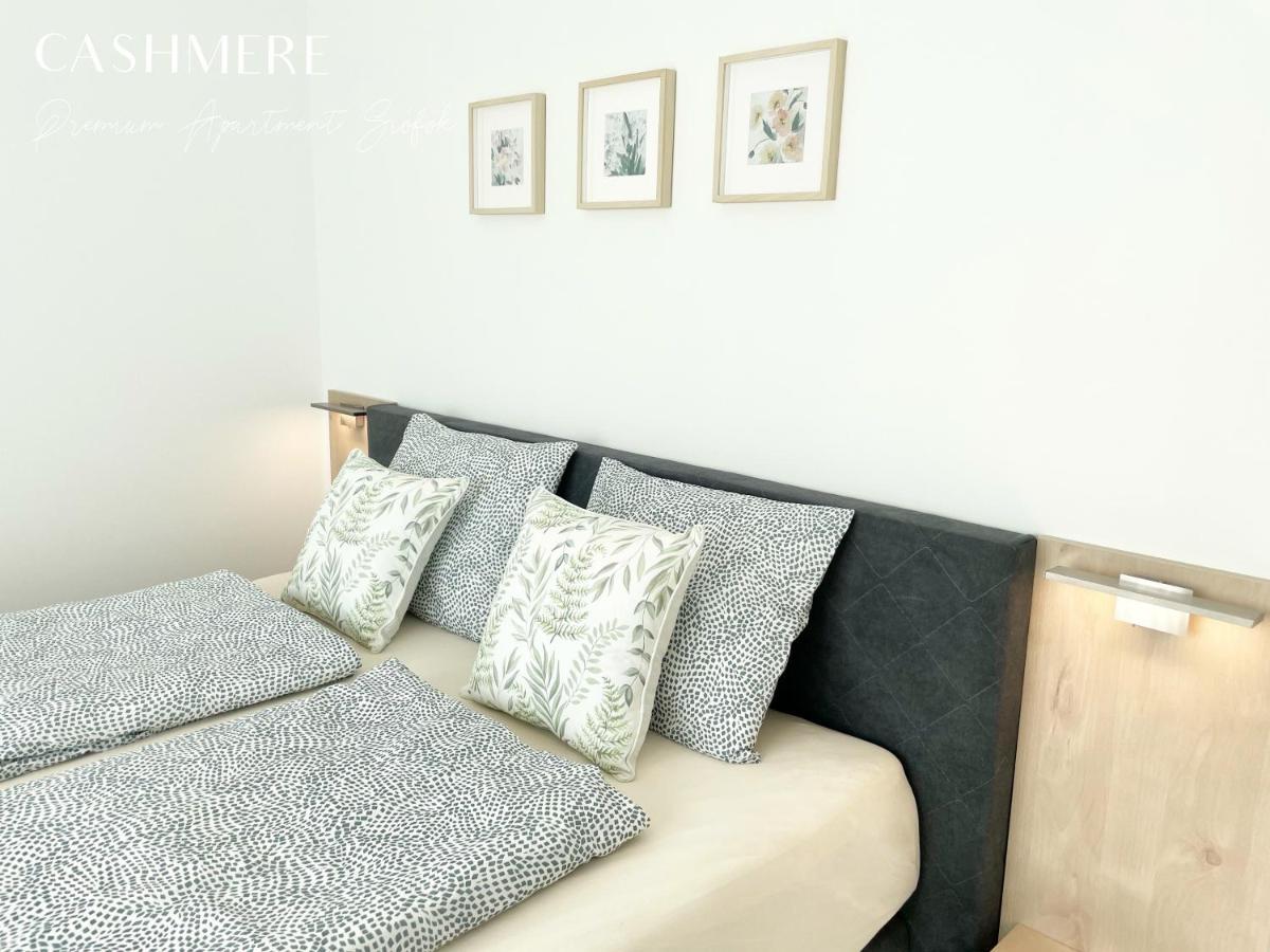 Cashmere Premium Apartment Siófok Exterior foto